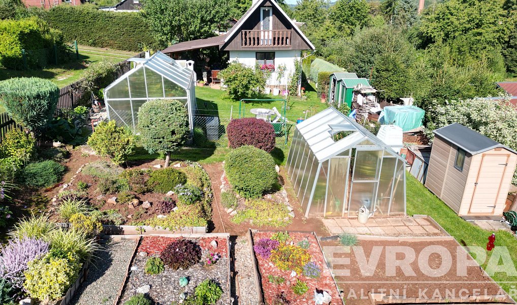 Prodej zahrady 287 m², Hostinné – náhled fotky 12