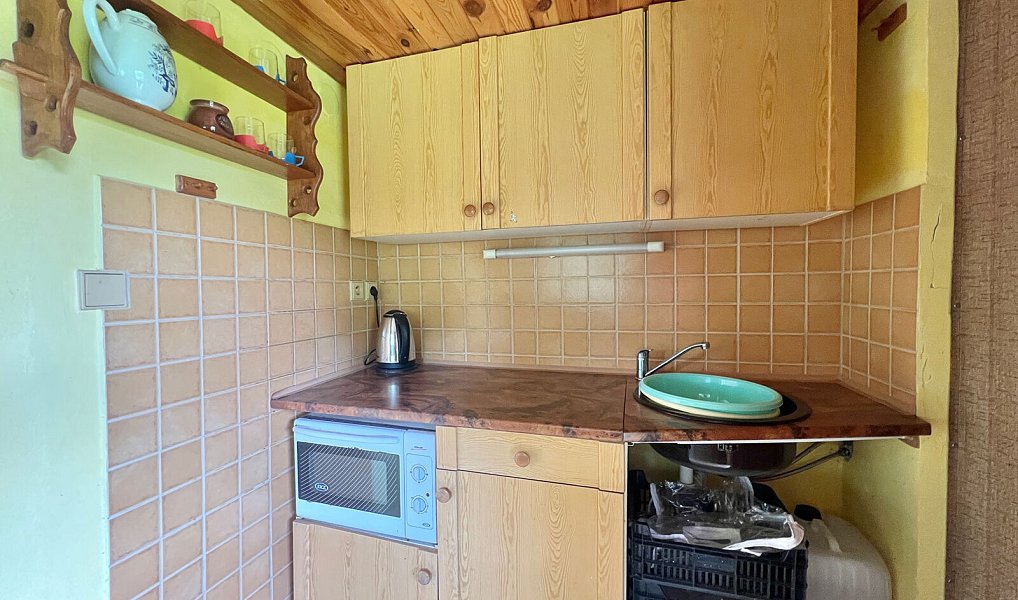 Prodej chaty/chalupy 35 m² s pozemkem 239 m², Krásný Les – náhled fotky 16