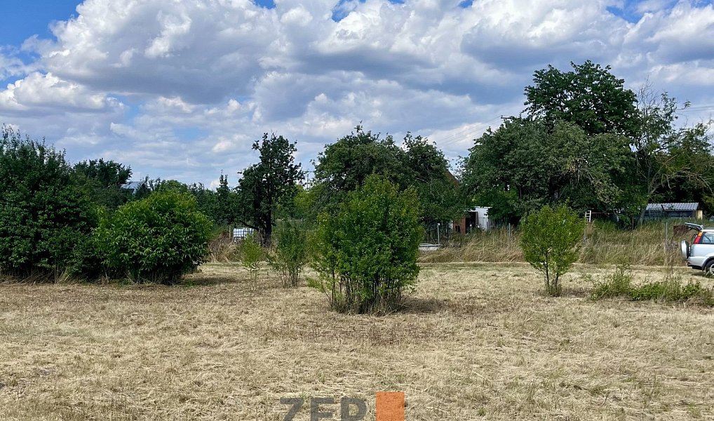 Prodej zahrady 1 597 m², Hodonín – náhled fotky 6