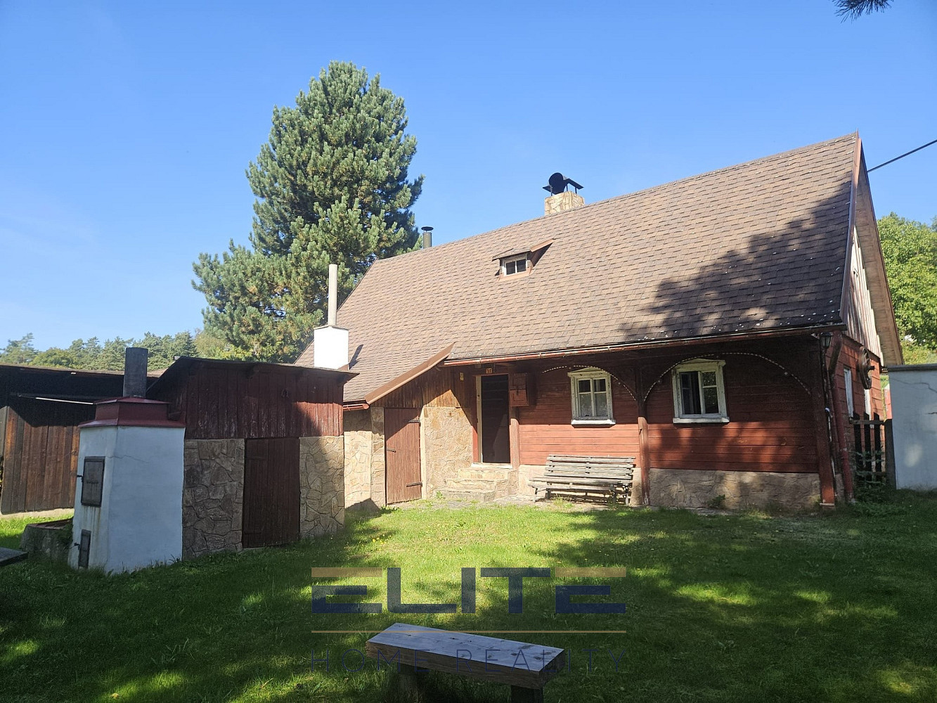 Prodej chaty/chalupy 85 m² s pozemkem 1 724 m² – fotografie 3