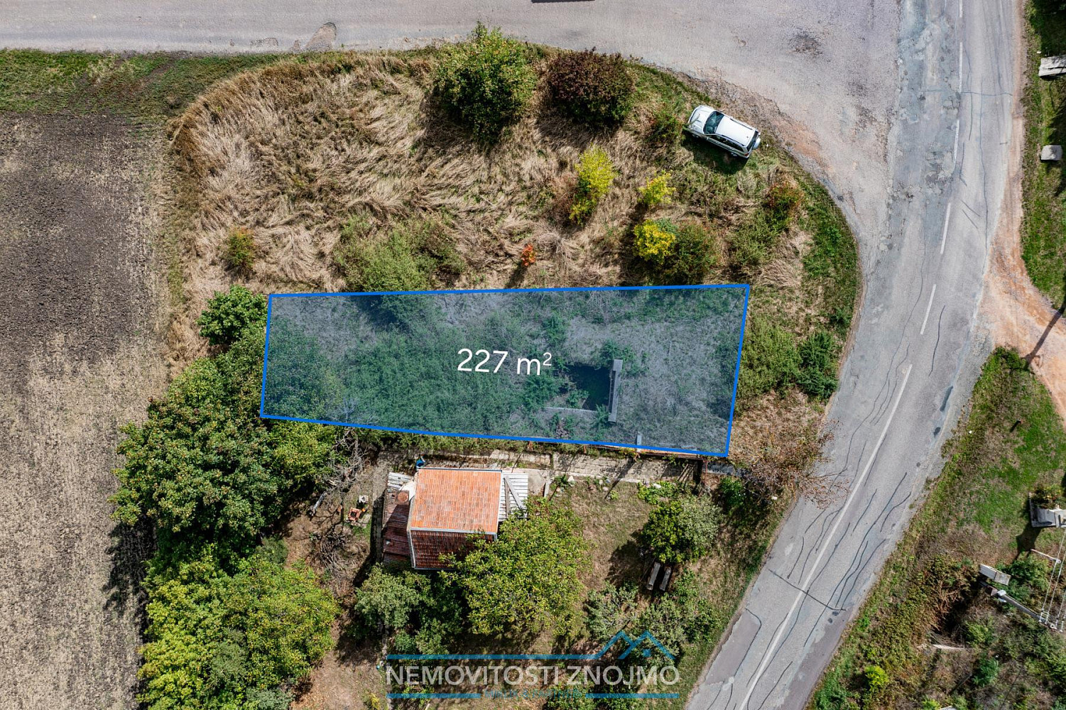 Prodej komerčního objektu (jiného typu) 227 m²