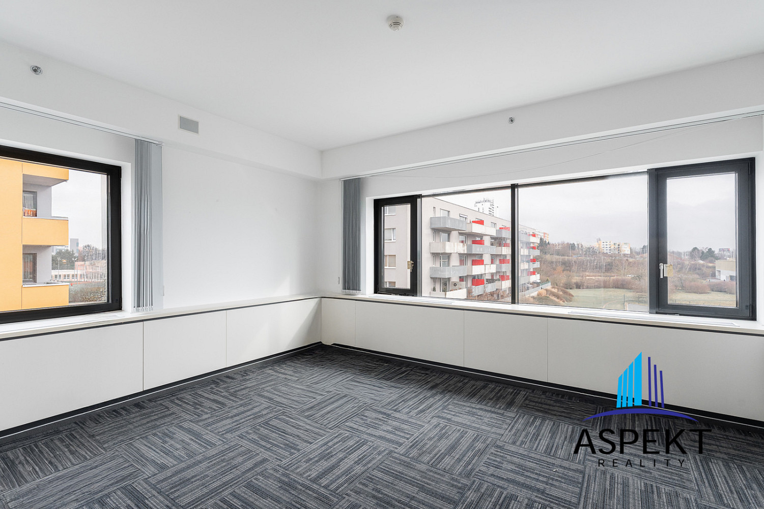 Pronájem kanceláře 44 m²
