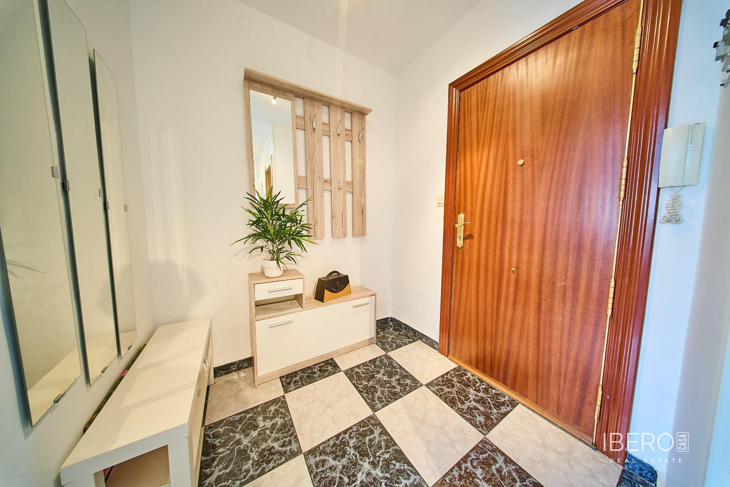 Pis 4+kk – Granada, Barrio del Boquerón, Centro - Vista 4