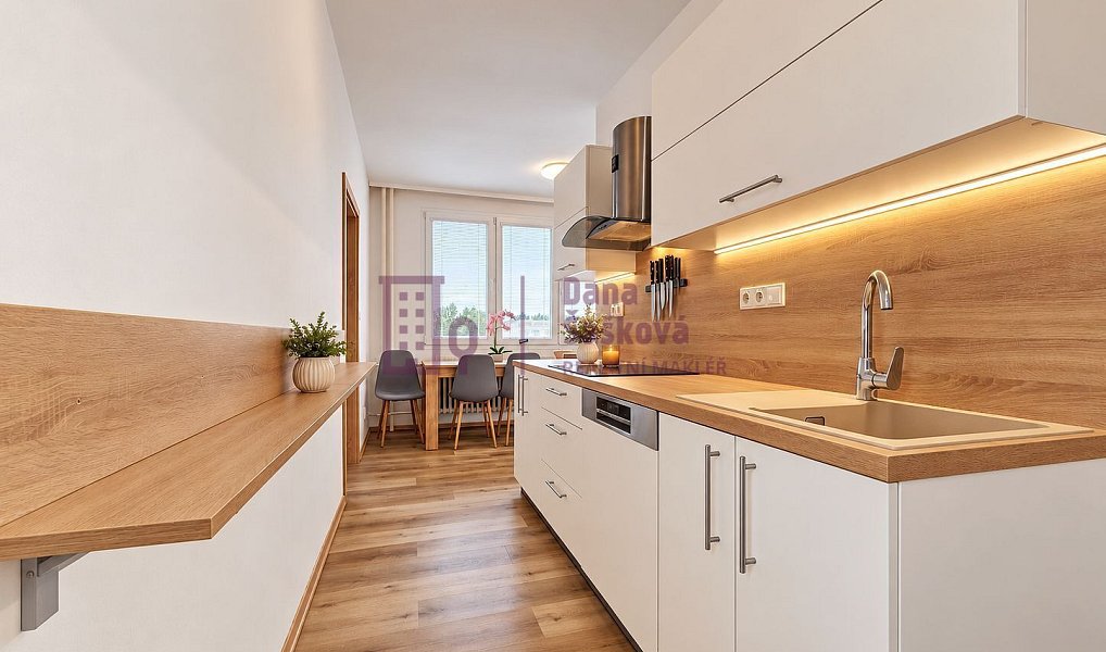 Pronájem bytu 3+1 65 m², Jindřichův Hradec – náhled fotky 10