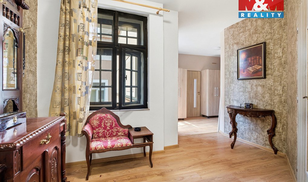 Prodej nájemního domu, činžáku 680 m², Bílina – náhled fotky 10