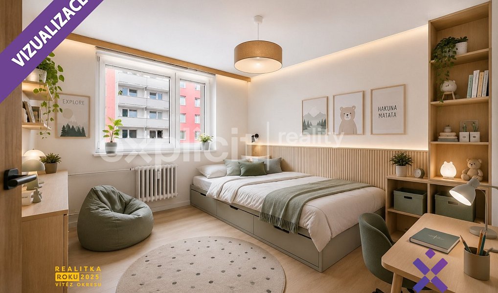 Prodej bytu 4+1 90 m², Otrokovice – náhled fotky 26