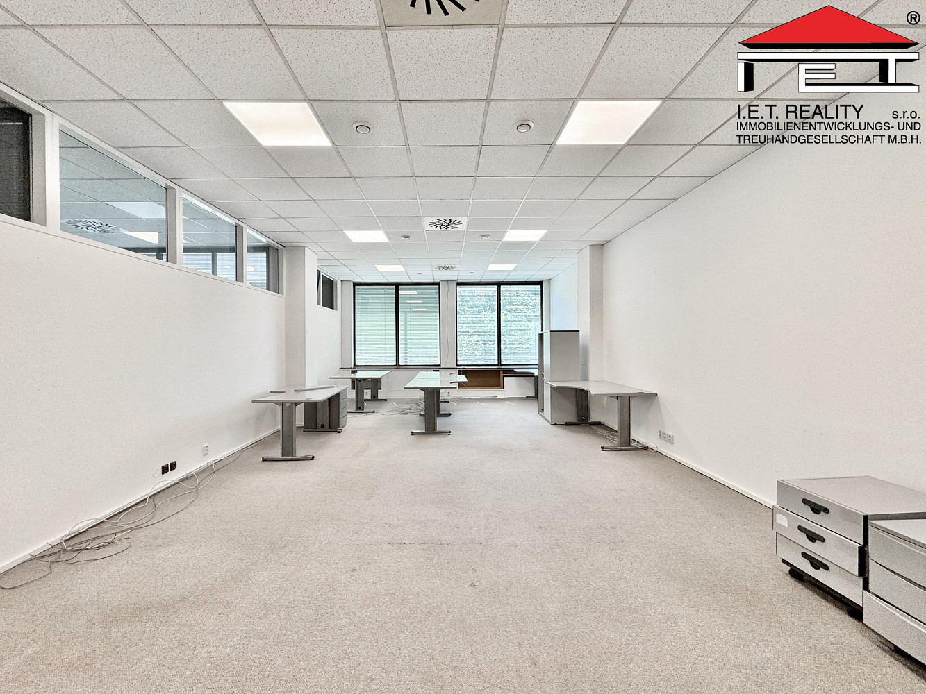 Pronájem kanceláře 62 m²