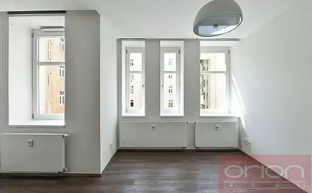 Pronájem bytu 1+kk 30 m²