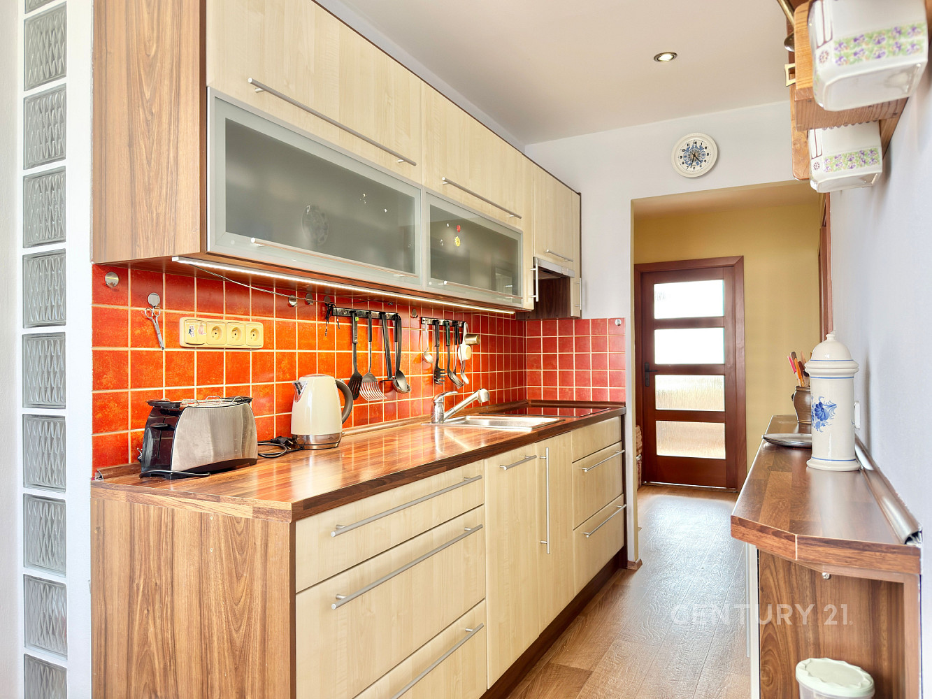 Pronájem bytu 3+1 74 m²