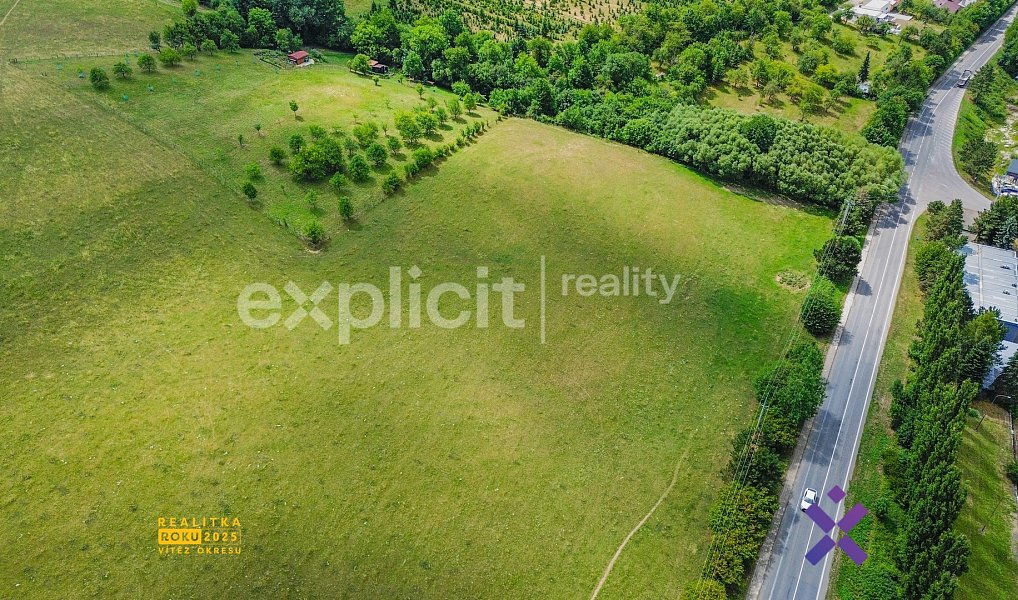 Prodej komerčního pozemku 11 660 m², Slušovice – náhled fotky 6