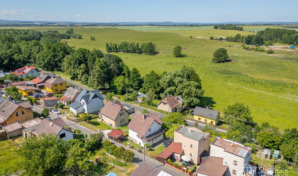 Prodej domu 150 m² s pozemkem 769 m², Kaceřov – náhled fotky 28