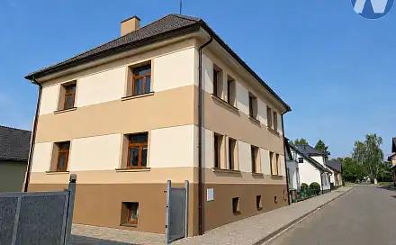 Pronájem bytu 2+kk 45 m²