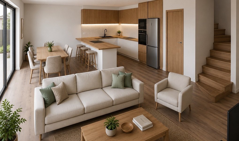 Prodej domu 156 m² s pozemkem 360 m², Nechvalín – náhled fotky 6