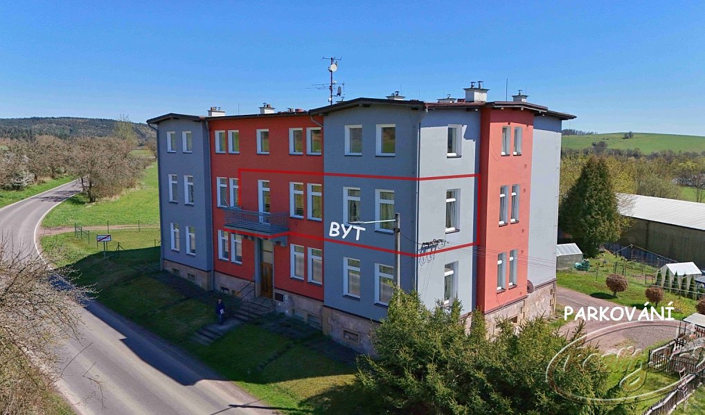 Prodej bytu 3+1 86 m², Meziměstí – náhled fotky 2