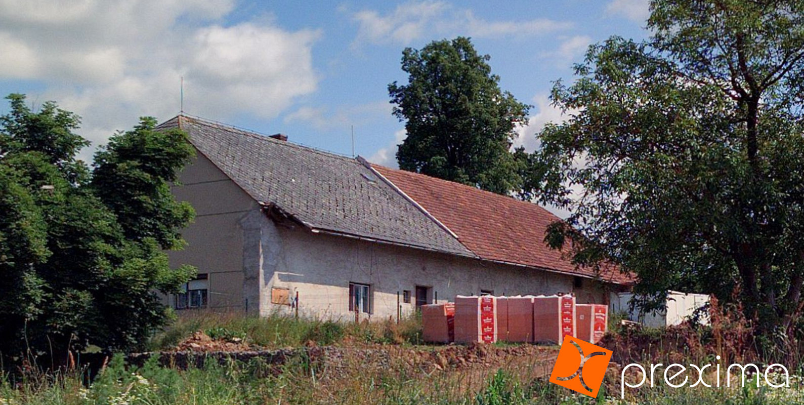 Prodej domu 320 m² s pozemkem 343 m²