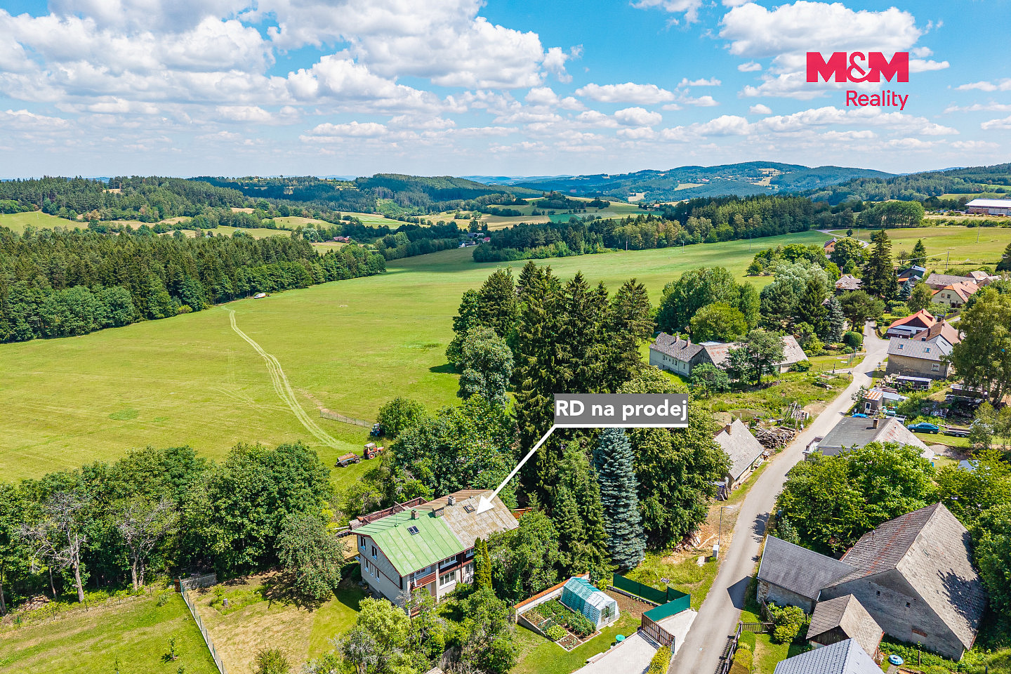 Prodej domu 152 m² s pozemkem 287 m²