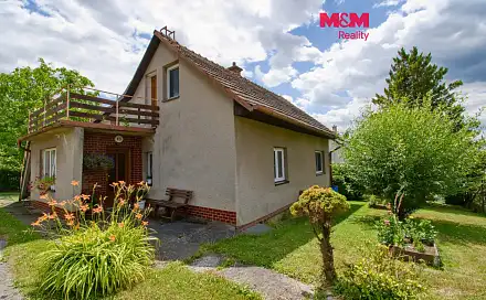 Prodej domu 106 m² s pozemkem 1 350 m², Zašová, okres Vsetín