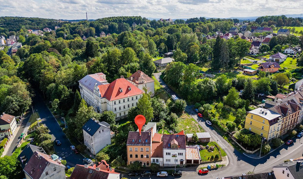 Prodej domu 340 m² s pozemkem 300 m², Aš – náhled fotky 42