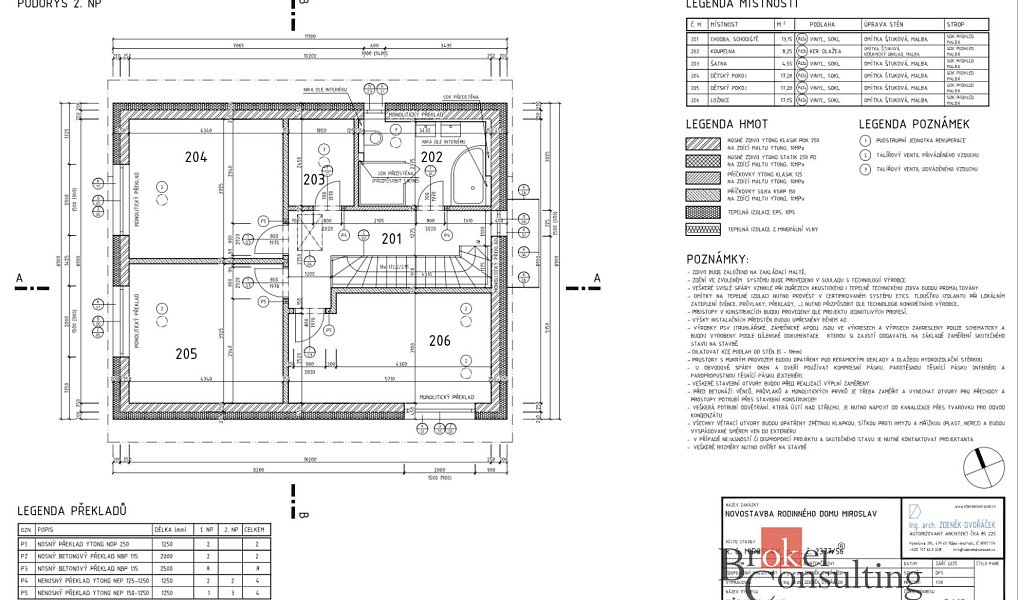 Prodej domu 163 m² s pozemkem 600 m², Miroslav – náhled fotky 19