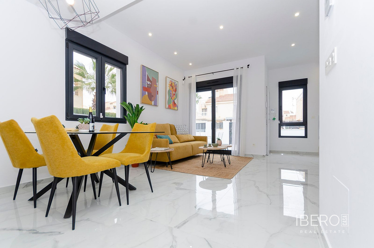 Casa 4+kk – Torrevieja, Baños de Europa, Urbanización El Chaparral - Vista 4