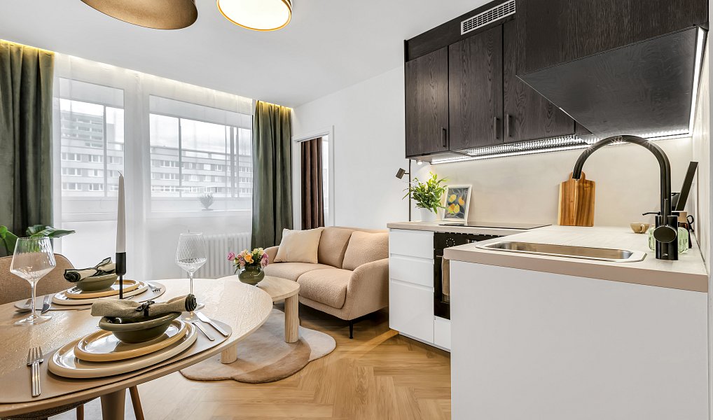 Prodej bytu 2+kk 40 m², Praha – náhled fotky 12