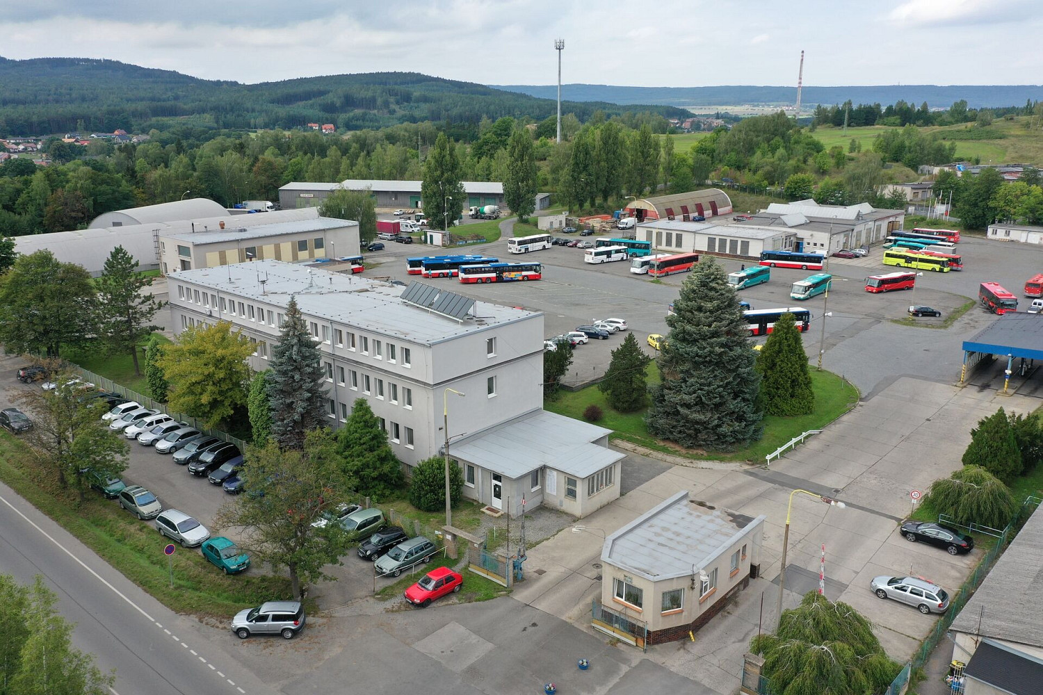 Pronájem kanceláře 34 m² – fotografie 5