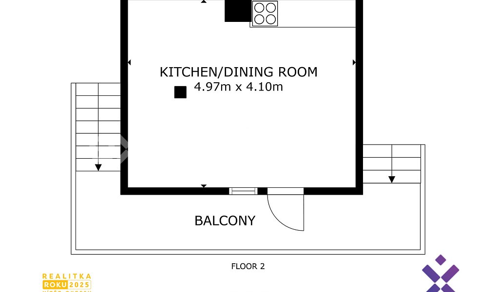 Prodej chaty/chalupy 38 m² s pozemkem 383 m², Zlín – náhled fotky 24