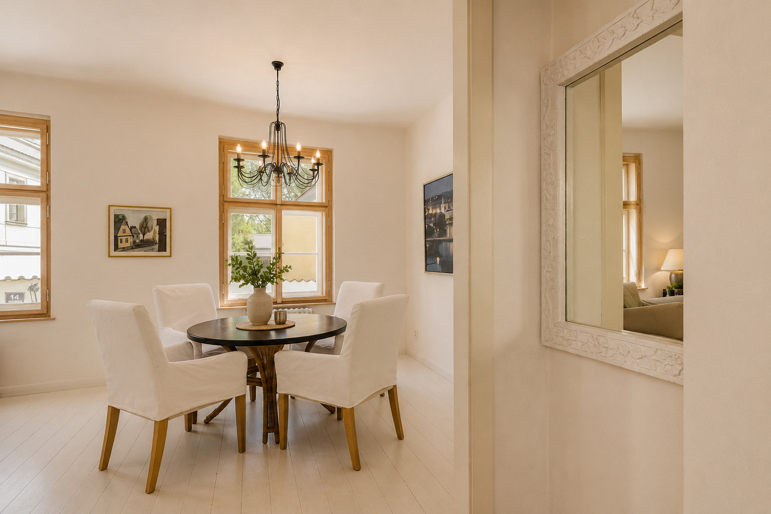 Pronájem bytu 3+1 80 m² — photo 3