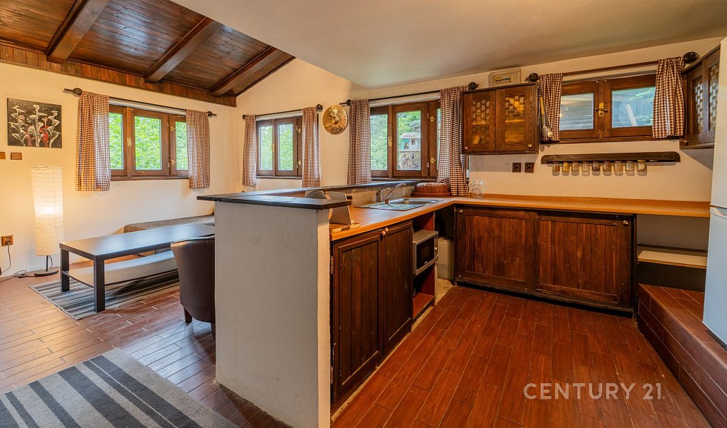 Prodej chaty/chalupy 36 m² s pozemkem 1 259 m², Chyňava – náhled fotky 5