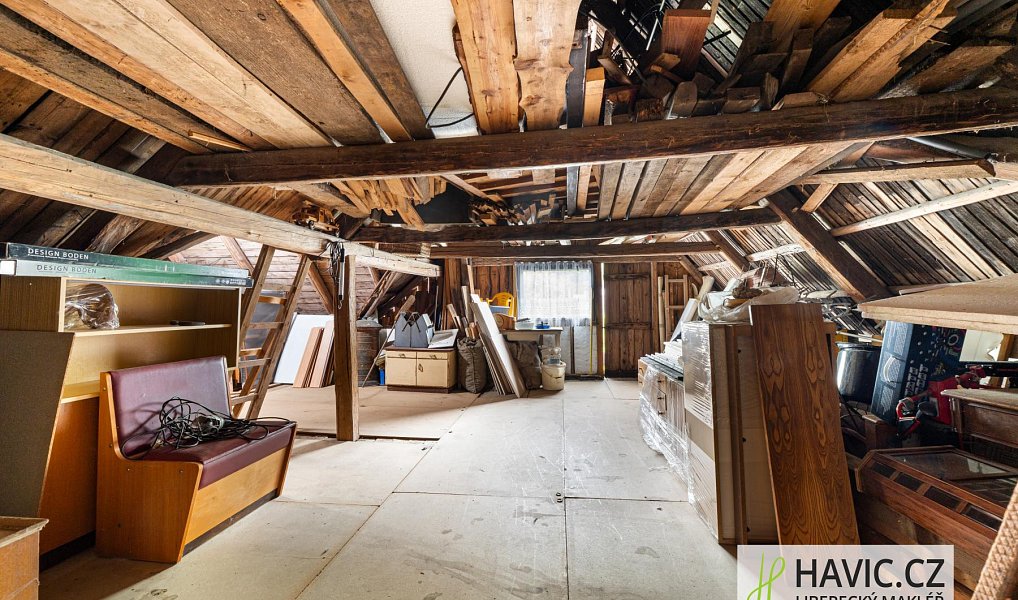 Prodej chaty/chalupy 296 m² s pozemkem 2 269 m², Kryštofovo Údolí – náhled fotky 37