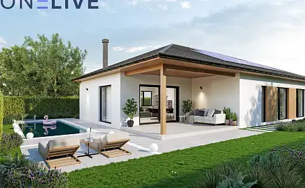 Prodej domu 126 m² s pozemkem 877 m², Rokycany