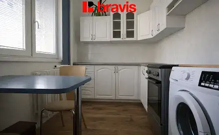 Prodej bytu 2+1 54 m², Družstevní čtvrť, Hodonín