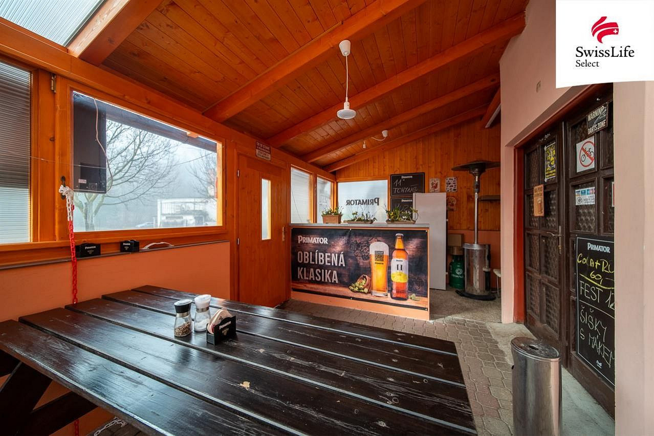Prodej restaurace 190 m² – fotografie 5