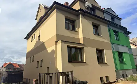 Pronájem pokoje 20 m², Okružní, Pardubice - Bílé Předměstí