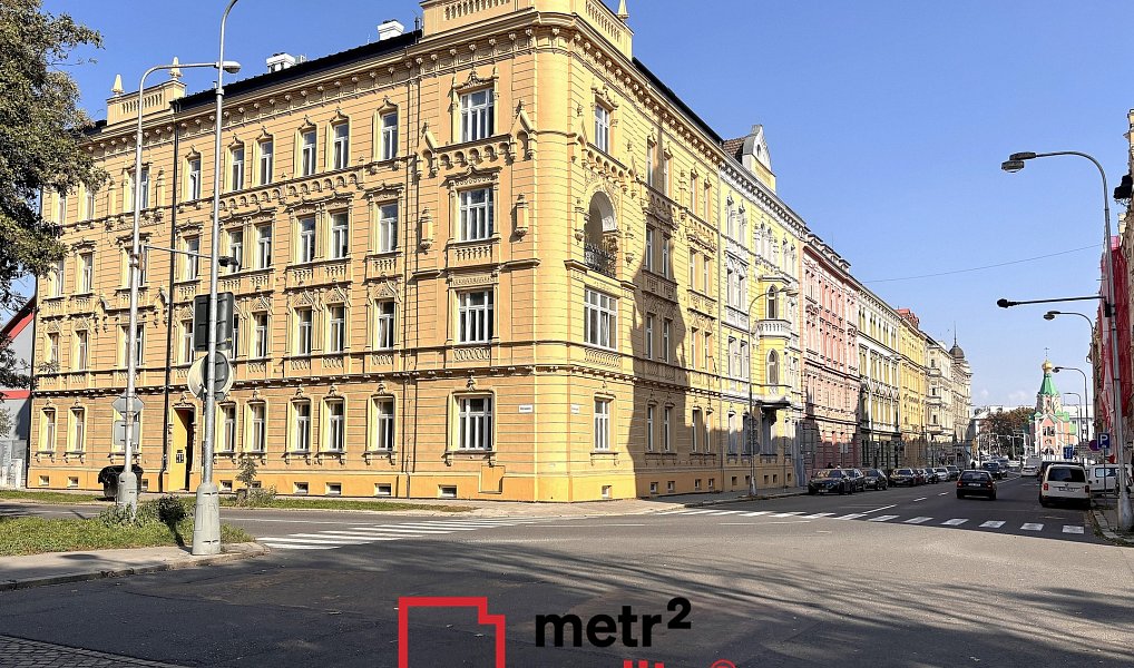 Pronájem bytu 1+1, 47 m², Olomouc