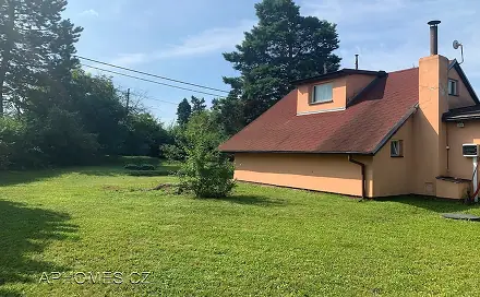 Pronájem chaty/chalupy 80 m² s pozemkem 1 152 m², Spojovací, Dolní Břežany, okres Praha-západ