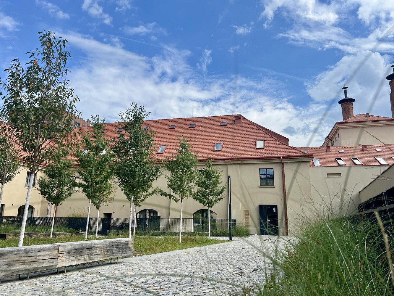 Pronájem bytu 1+kk 27 m²