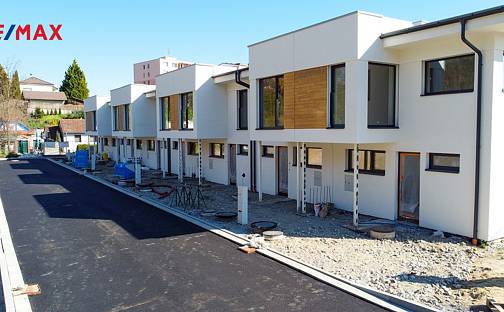 Prodej domu 121 m² s pozemkem 130 m², Kyjov, okres Hodonín