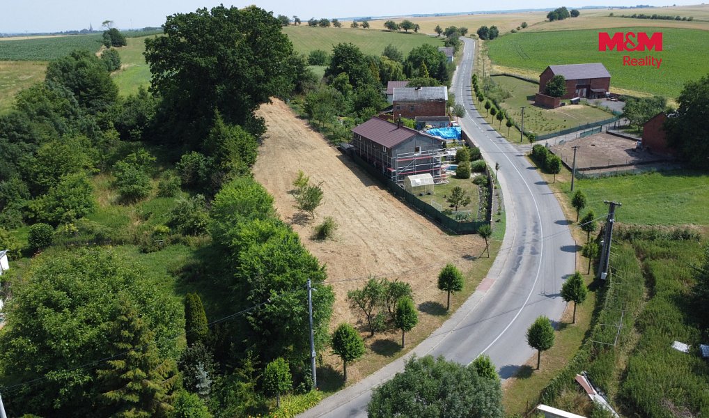 Prodej stavebního pozemku 1 633 m², Třebom – náhled fotky 9