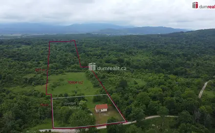 Prodej domu 70 904 m² s pozemkem 70 904 m², Rakovica, Chorvatsko