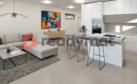 Pronájem bytu 1+kk 71 m²