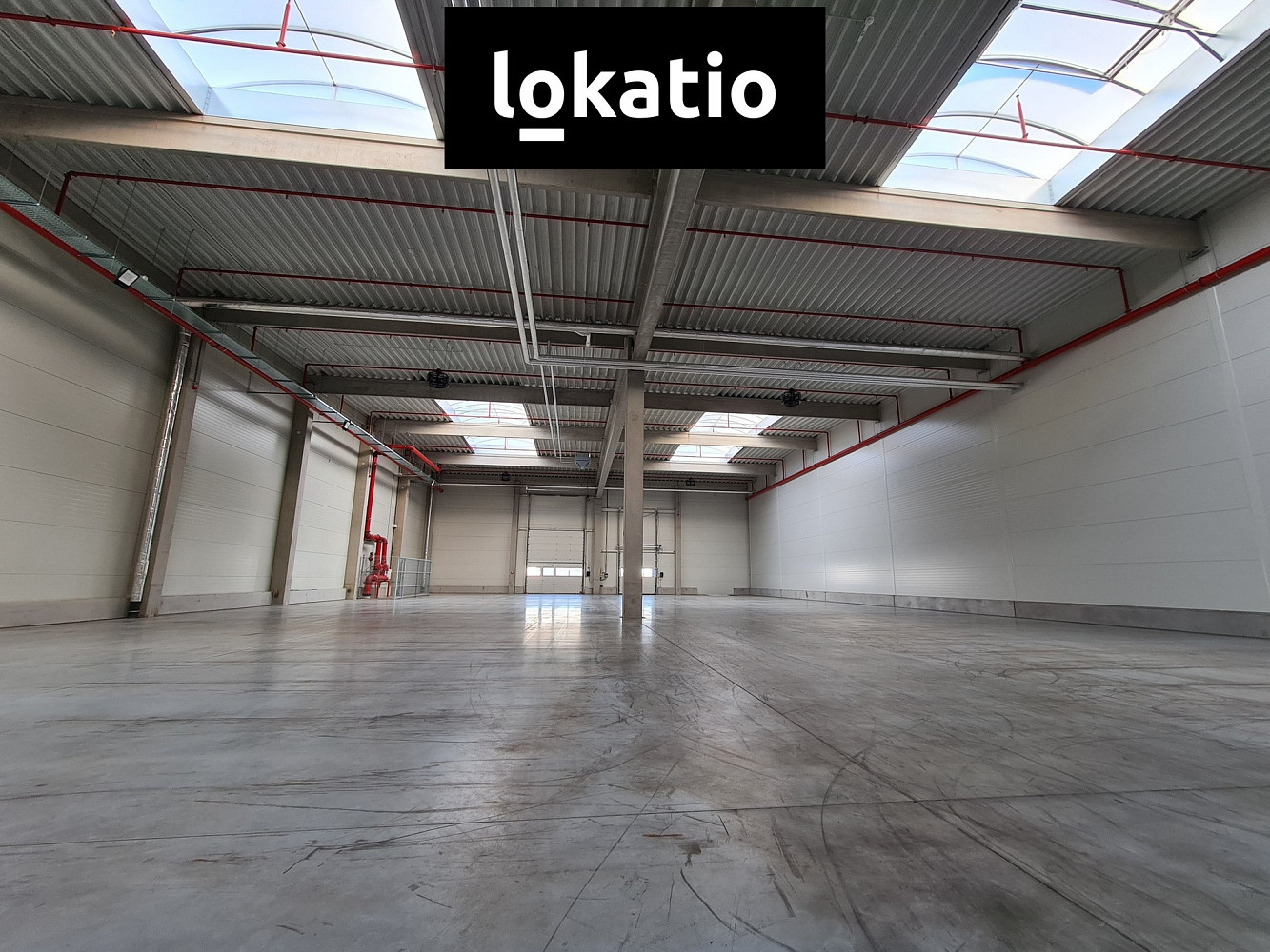 Pronájem skladovacích prostor 1 168 m² — photo 2