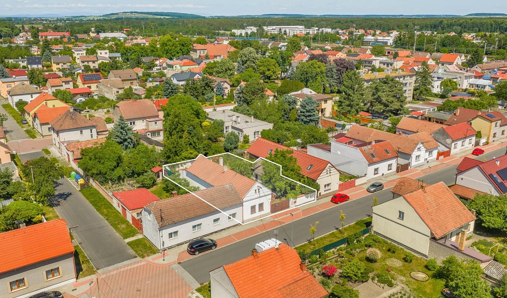 Prodej domu 72 m², Velký Osek – náhled fotky 10