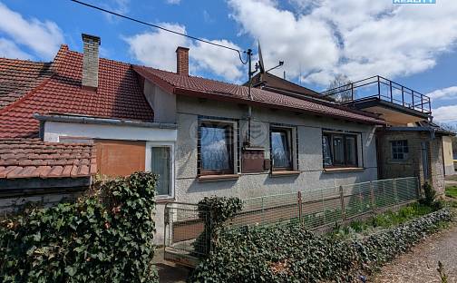 Prodej domu 95 m² s pozemkem 139 m², Smetanova, Konice, okres Prostějov