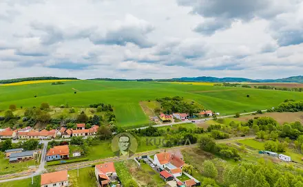 Prodej domu 58 m² s pozemkem 1 284 m², Nemotice, okres Vyškov