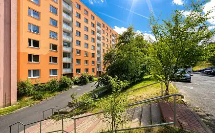 Prodej bytu 3+1 78 m²