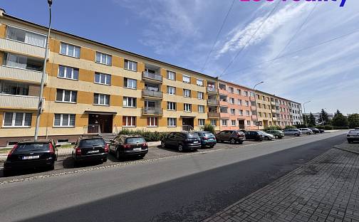 Pronájem bytu 2+1 62 m², Kpt. Nálepky, Louny