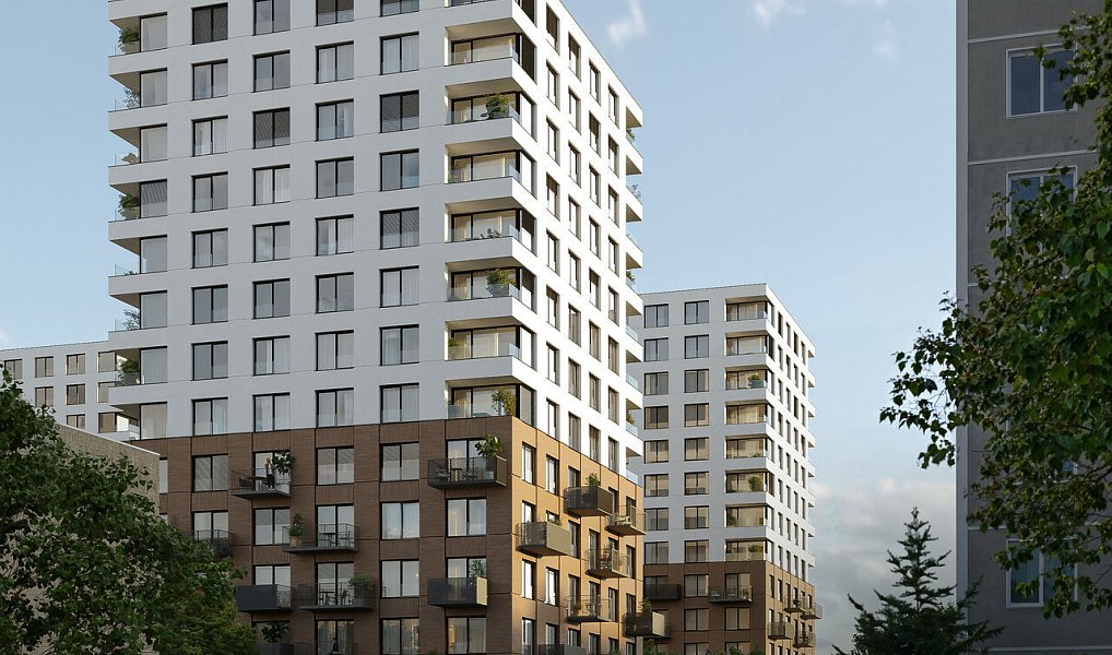 Prodej bytu 2+kk 41 m², Praha – náhled fotky 3