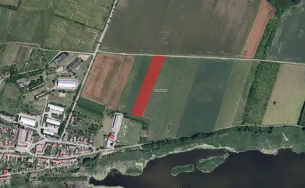 Prodej pole 12 651 m², Sedlec, okres Břeclav