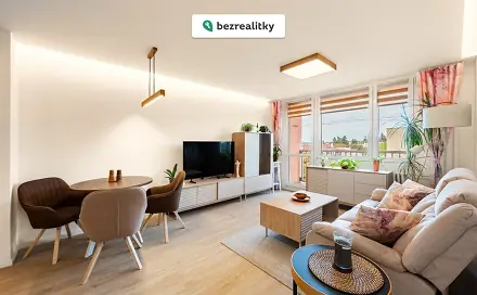 Prodej bytu 3+kk 68 m²